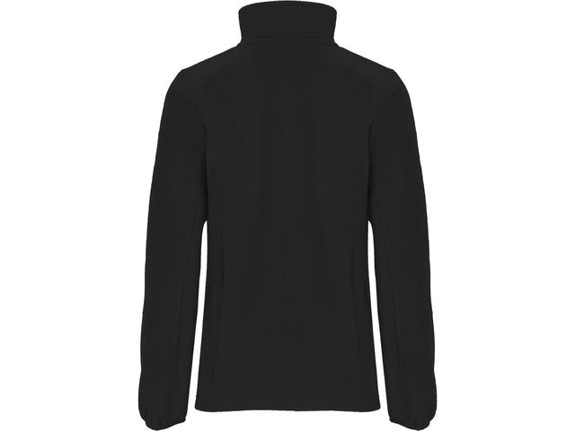 Fleecejacka PF artic dam svart L