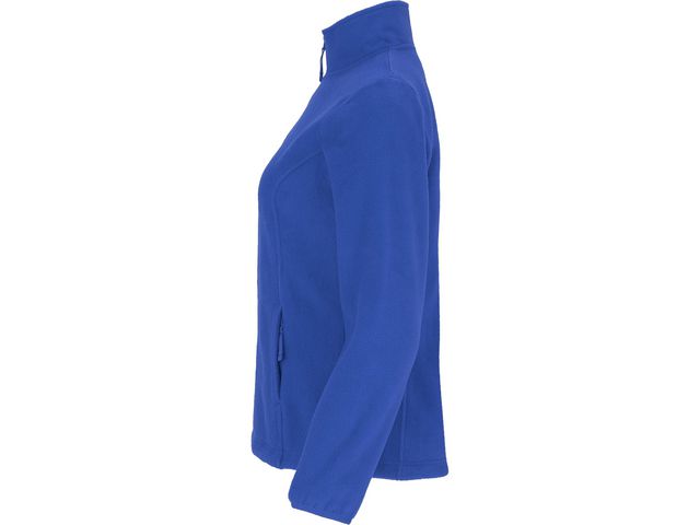 Fleecejacka PF artic dam royal XL