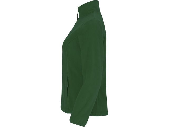Fleecejacka PF artic dam buteljgr XL