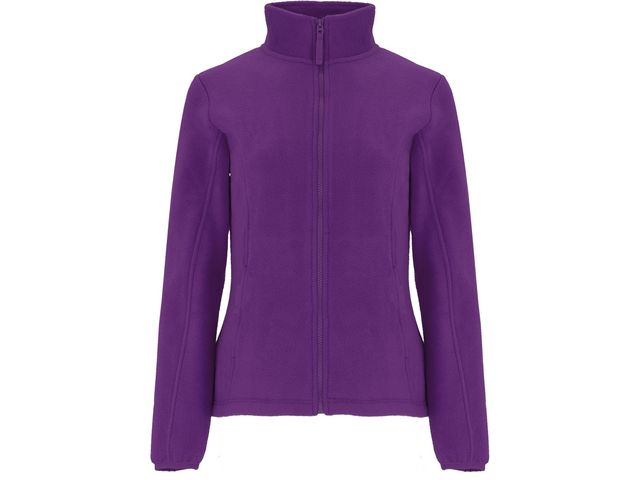 Fleecejacka PF artic dam lila L