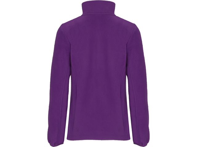 Fleecejacka PF artic dam lila XL