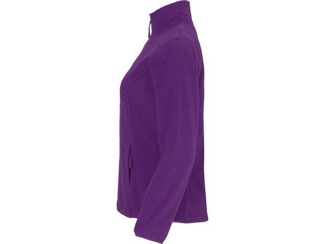 Fleecejacka PF artic dam lila 2XL