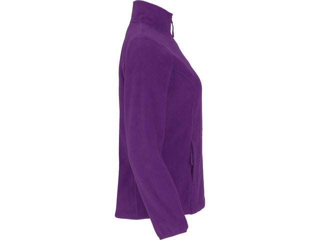 Fleecejacka PF artic dam lila XL