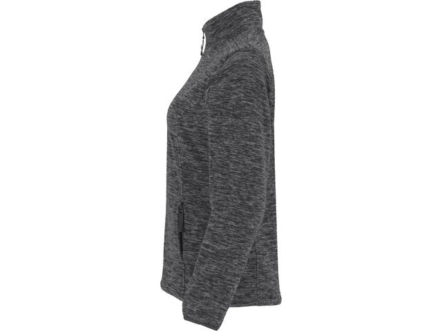 Fleecejacka PF artic dam grå 2XL