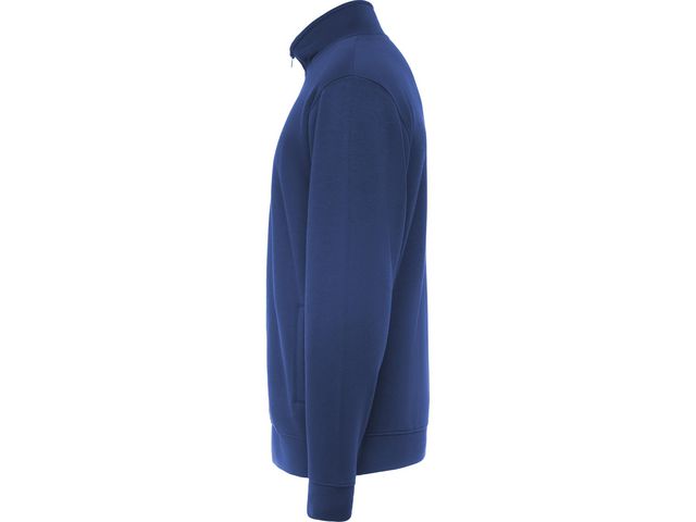 Sweater zip PF ulan unisex royal 2XL