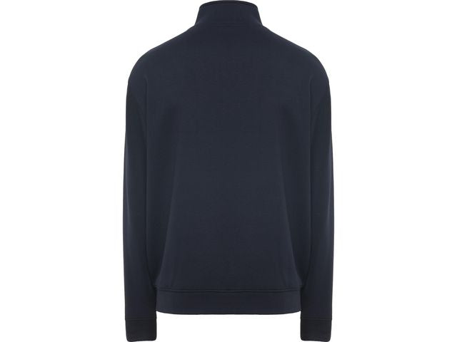 Sweater zip PF ulan unisex marin L