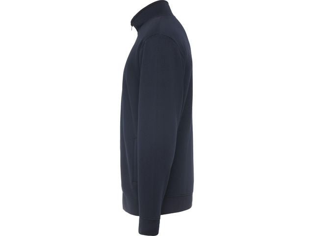 Sweater zip PF ulan unisex marin L