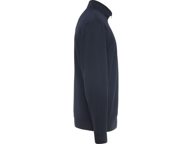 Sweater zip PF ulan unisex marin 3XL