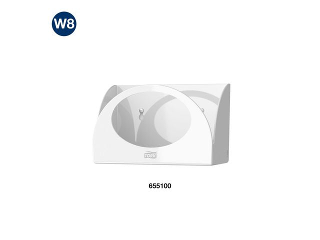 Rengöringsduk TORK Pre W8 Slitst. 50/fp