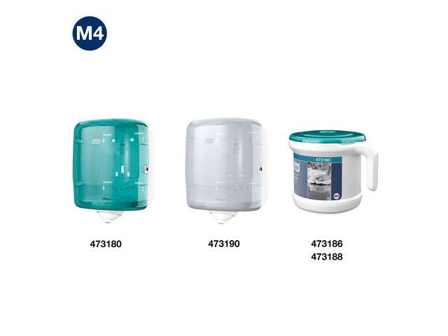 Torkrulle TORK Uni M4 Reflex 6/fp