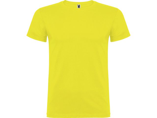 T-shirt PF beagle herr gul M