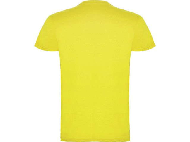 T-shirt PF beagle herr gul 3XL