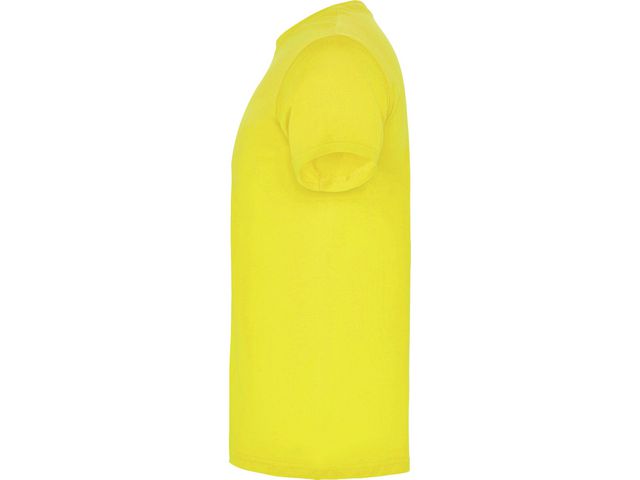 T-shirt PF beagle herr gul M