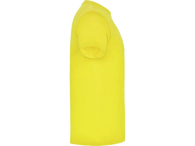 T-shirt PF beagle herr gul 2XL