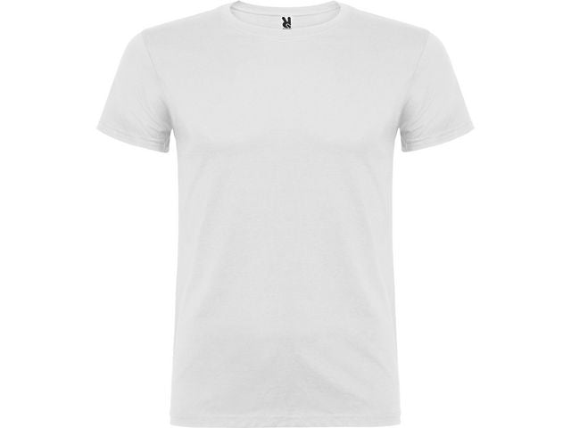 T-shirt PF beagle herr vit L