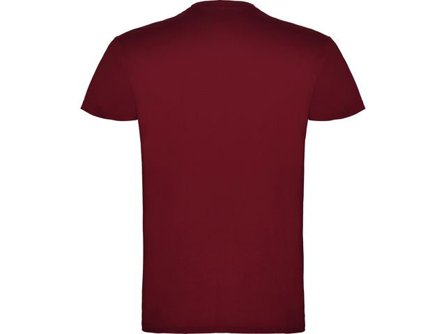 T-shirt PF beagle herr mörkröd S