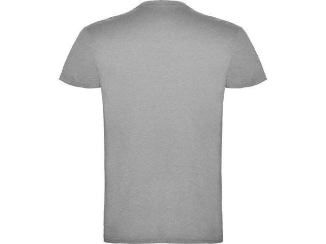 T-shirt PF beagle herr gråmel 2XL