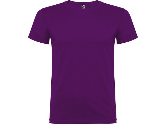 T-shirt PF beagle herr lila M