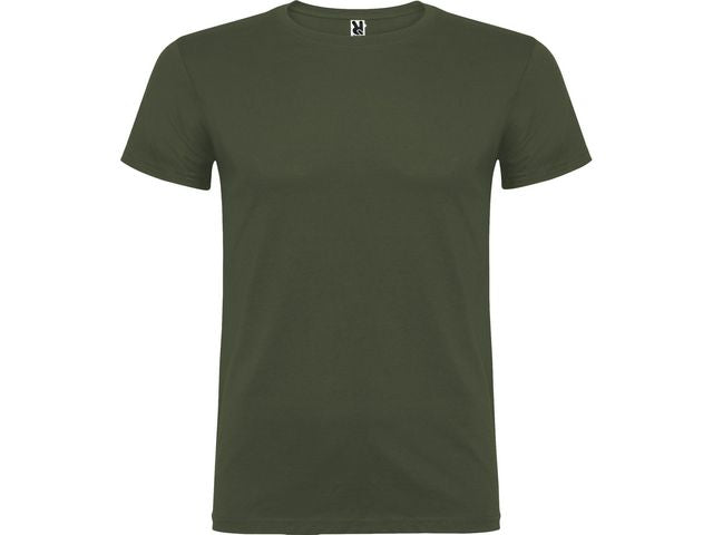 T-shirt PF beagle herr skogsgrön S