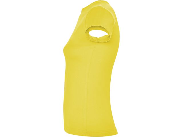 T-shirt PF jamaica dam gul S