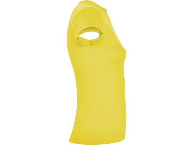 T-shirt PF jamaica dam gul M