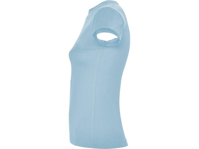 T-shirt PF jamaica dam ljusblå M