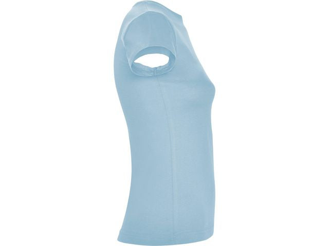 T-shirt PF jamaica dam ljusblå S