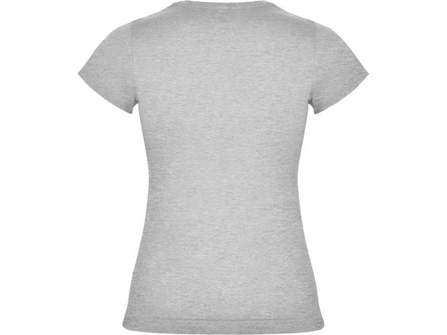 T-shirt PF jamaica dam gråmel XL