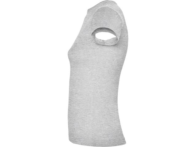 T-shirt PF jamaica dam gråmel S