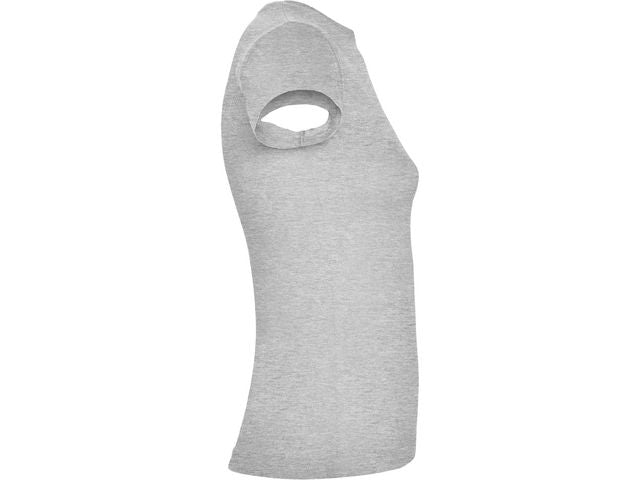 T-shirt PF jamaica dam gråmel XL