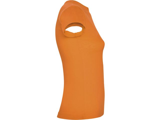 T-shirt PF jamaica dam orange M