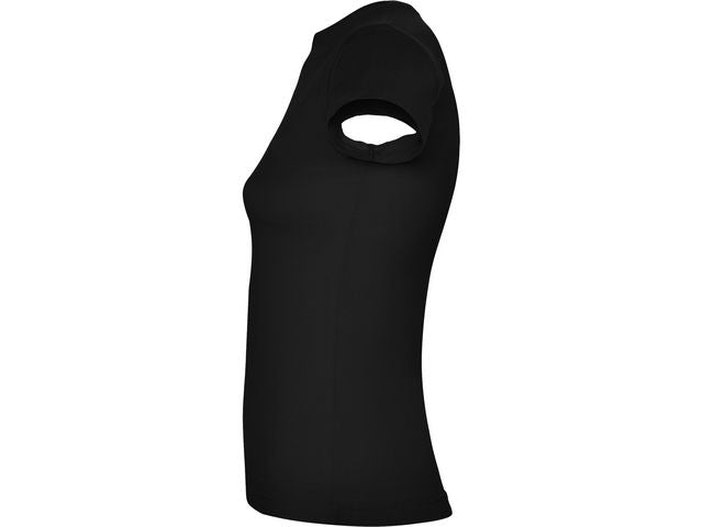 T-shirt PF jamaica dam svart S