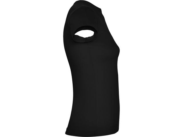 T-shirt PF jamaica dam svart 2XL