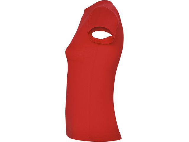 T-shirt PF jamaica dam röd S