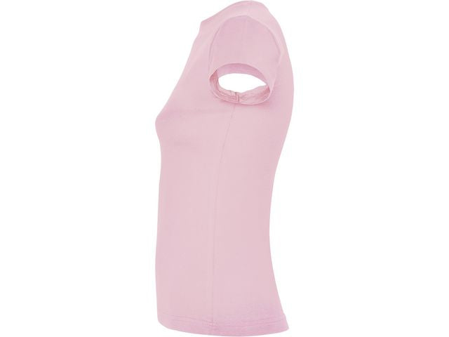 T-shirt PF jamaica dam ljusrosa XL