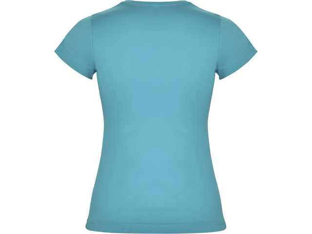 T-shirt PF jamaica dam turkos XL