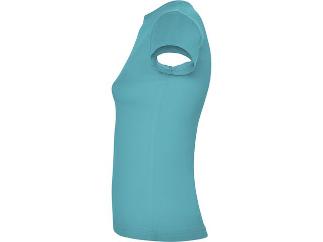 T-shirt PF jamaica dam turkos XL