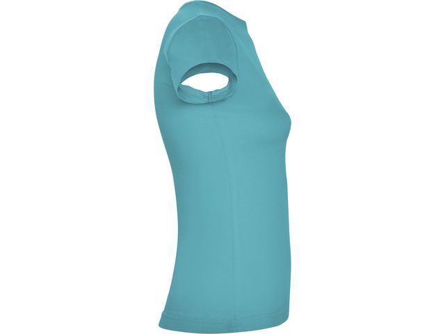 T-shirt PF jamaica dam turkos XL