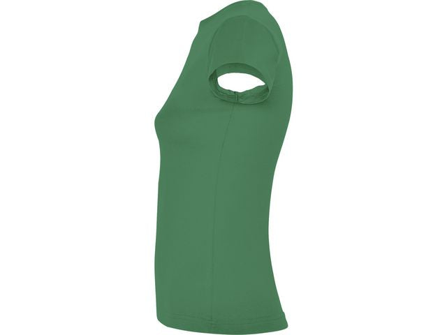 T-shirt PF jamaica dam mossgrön XL