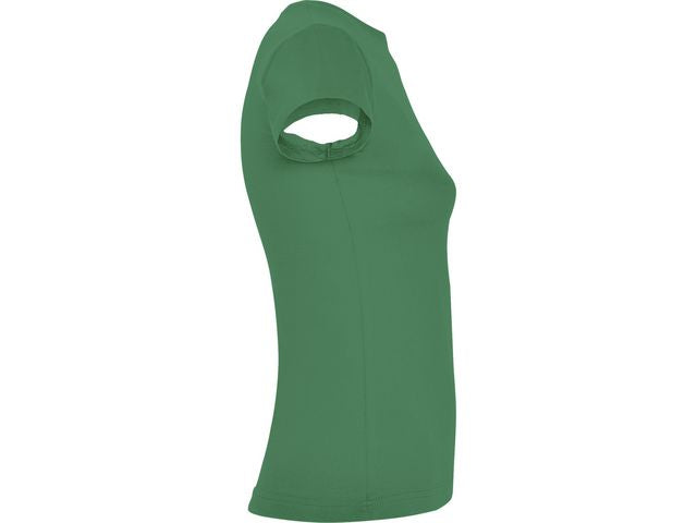 T-shirt PF jamaica dam mossgrön 2XL