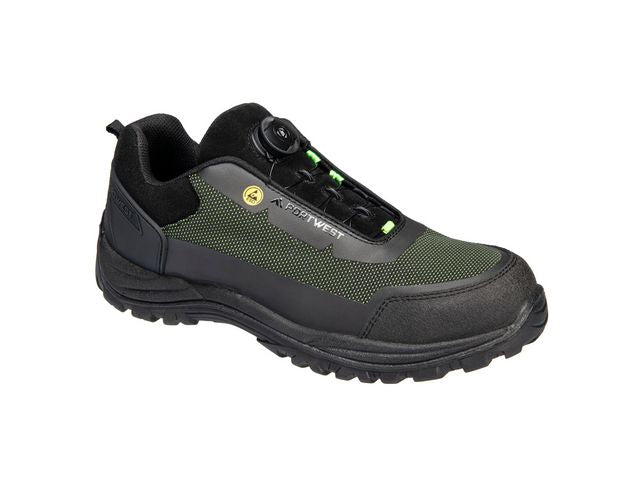 Skyddsko PW FE05 S3S ESD SR FO Spinio 46