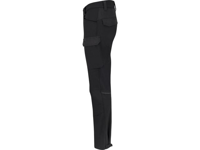 Servicebyxa stretch FP51 svart 30/30