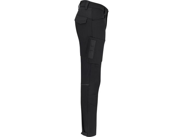 Servicebyxa stretch FP51 svart 30/30