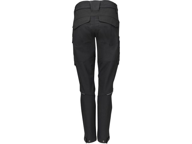 Servicebyxa TEXSTAR WP51 dam svart 29/32