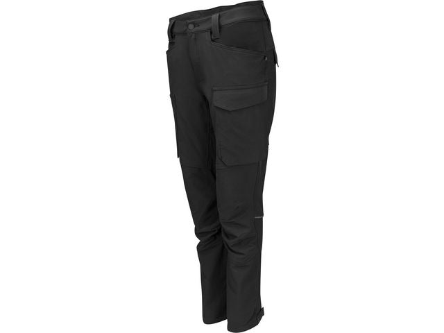 Servicebyxa TEXSTAR WP51 dam svart 29/30