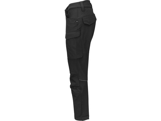 Servicebyxa TEXSTAR WP51 dam svart 29/30