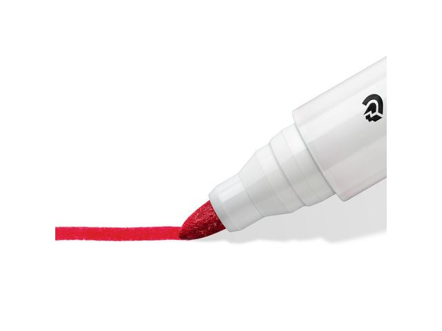 Whiteboardpenna LUMOCOLOR 351 rund 8/fp