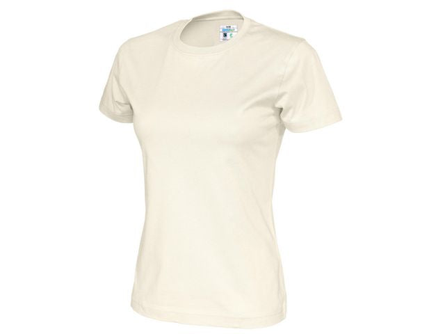 T-shirt COTTOVER dam GOTS offwhite M