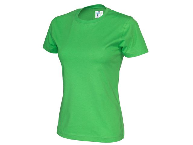 T-shirt COTTOVER dam GOTS grön XL