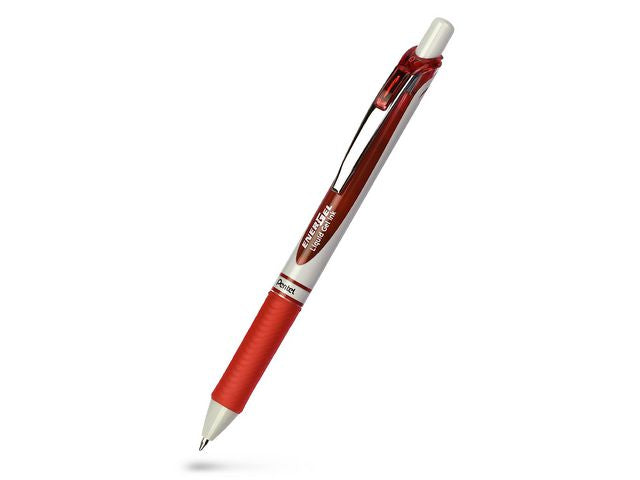 Gelpenna PENTEL Energel 0,7 s.färg 4/fp